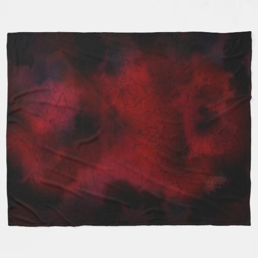 TSDS: Chaos Magic Fleecedecke (Vorderseite (Horizontal))