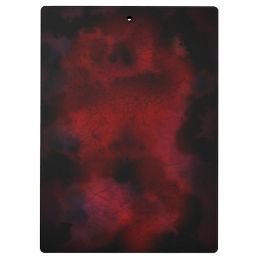 TSDS: Chaos Magic Klemmbrett (Rückseite)