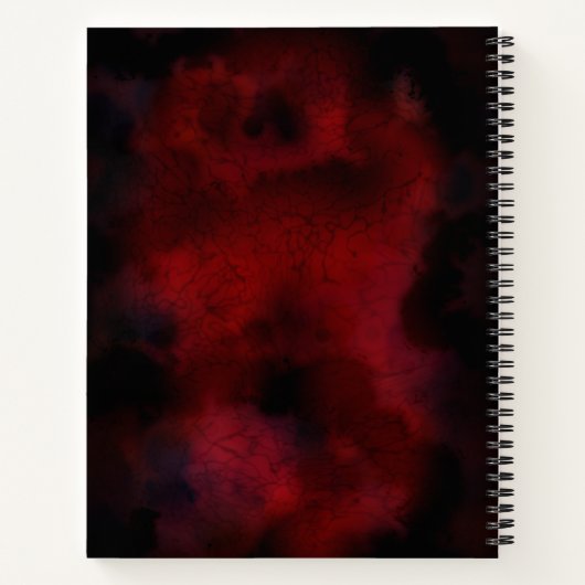 TSDS: Chaos Magic Notizblock (Rückseite)