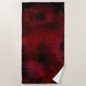 TSDS: Chaos Magic Strandtuch (Vorderseite)