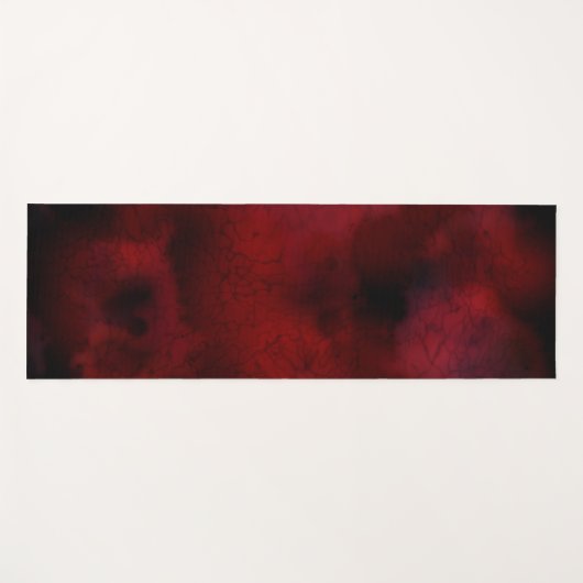 TSDS: Chaos Magic Yogamatte (Vorderseite (Horizontal))