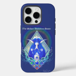 TSDS Fandia iPhone 16 Pro Hülle