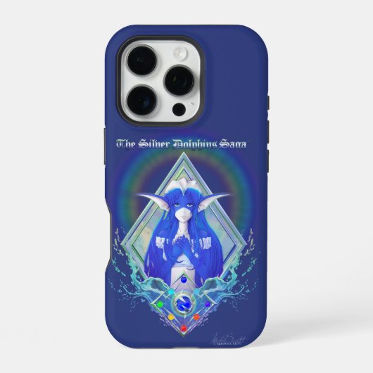 TSDS Fandia iPhone Hülle (Rückseite)