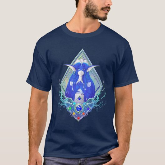 TSDS Fandia T-Shirt (Vorderseite)