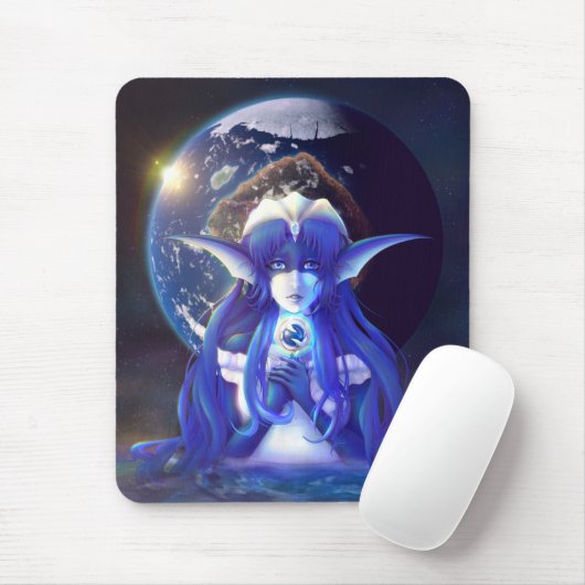 TSDS Fandias Tränen Mousepad (Mit Mouse)