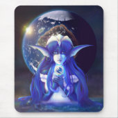 TSDS Fandias Tränen Mousepad (Vorne)