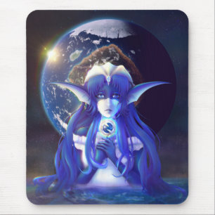 TSDS Fandias Tränen Mousepad
