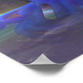 TSDS Fandias Tränen Poster (Ecke)