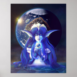 TSDS Fandias Tränen Poster