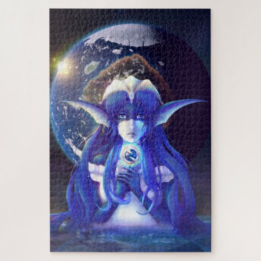 TSDS Fandias Tränen Puzzle (Vertikal)