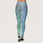 TSDS: Hintergrund für Justin und Miral-Element Leggings (Rückseite)