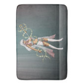 TSDS: Isis, Göttin des Heiligen Badematte (Vorderseite Vertikal)