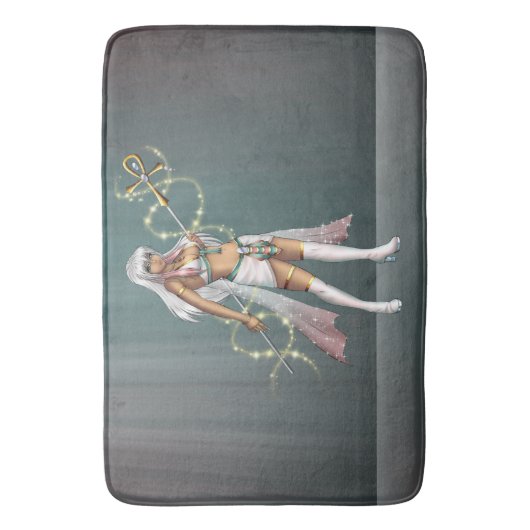 TSDS: Isis, Göttin des Heiligen Badematte (Vorderseite Vertikal)