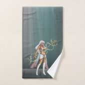 TSDS: Isis, Göttin des Heiligen Badhandtuch Set (Handtuch)