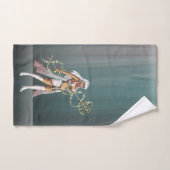 TSDS: Isis, Göttin des Heiligen Badhandtuch Set (Handtuch)