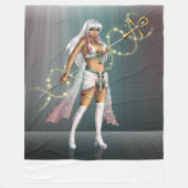 TSDS: Isis, Göttin des Heiligen Fleecedecke (Vorderseite)