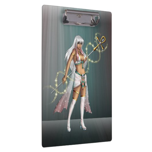 TSDS: Isis, Göttin des Heiligen Klemmbrett (Rechts)