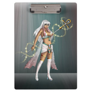 TSDS: Isis, Göttin des Heiligen Klemmbrett