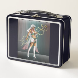 TSDS: Isis, Göttin des Heiligen Metall Brotdose