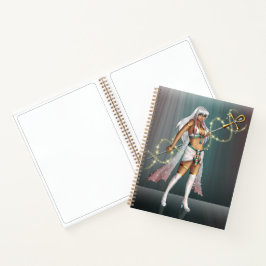 TSDS: Isis, Göttin des Heiligen Notizblock