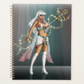 TSDS: Isis, Göttin des Heiligen Planer (Vorderseite)