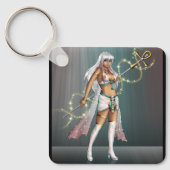 TSDS: Isis, Göttin des Heiligen Schlüsselanhänger (Vorderseite)