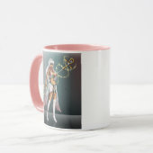 TSDS: Isis, Göttin des Heiligen Tasse (Vorderseite Links)