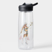 TSDS: Isis, Göttin des Heiligen Trinkflasche (Links)