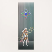 TSDS: Isis, Göttin des Heiligen Yogamatte (Vorderseite)