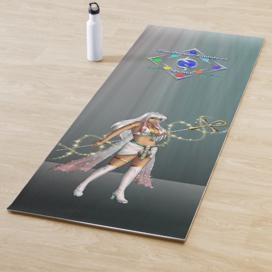 TSDS: Isis, Göttin des Heiligen Yogamatte (Beispiel)