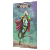 TSDS: Justin Arisdale Cover Art with Miral Klemmbrett (Links)