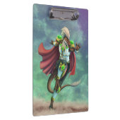 TSDS: Justin Arisdale Cover Art with Miral Klemmbrett (Rechts)