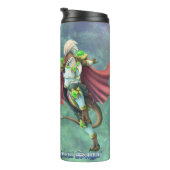 TSDS: Justin Arisdale Cover Art with Miral Thermosbecher (Nach rechts gedreht)