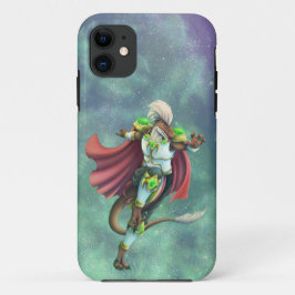 TSDS: Justin Arisdale deckt Art Solo Earth ab Case-Mate iPhone Hülle