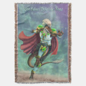 TSDS: Justin Arisdale deckt Art Solo Earth ab Decke (Vorderseite Vertikal)