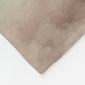 TSDS: Justin Arisdale deckt Art Solo Earth ab Fleecedecke (Ecke)