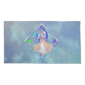 TSDS: Justin Arisdale deckt Art Solo Earth ab Kissenbezug (Rückseite)