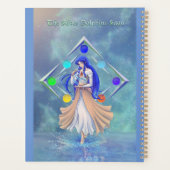 TSDS: Justin Arisdale deckt Art Solo Earth ab Planer (Rückseite)