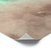 TSDS: Justin Arisdale deckt Art Solo Earth ab Poster (Ecke)