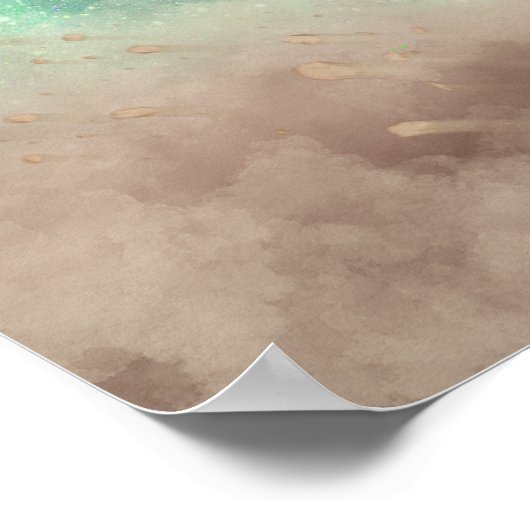 TSDS: Justin Arisdale deckt Art Solo Earth ab Poster (Ecke)