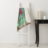 TSDS: Justin Arisdale deckt Art Solo Earth ab Sherpadecke (Beispiel)