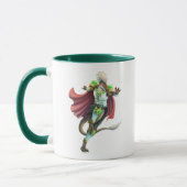 TSDS: Justin Arisdale deckt Art Solo Earth ab Tasse (Links)