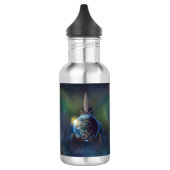 TSDS King of Earth Edelstahlflasche (Links)