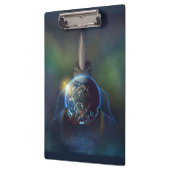 TSDS King of Earth Klemmbrett (Links)