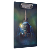 TSDS King of Earth Klemmbrett (Rechts)