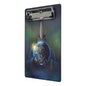 TSDS King of Earth Mini Klemmbrett (Gewinkelt2)