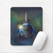 TSDS King of Earth Mousepad (Mit Mouse)