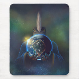 TSDS King of Earth Mousepad