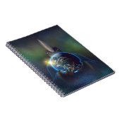 TSDS King of Earth Notizblock (Rechte Seite)