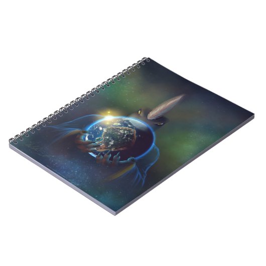 TSDS King of Earth Notizblock (Linke Seite)